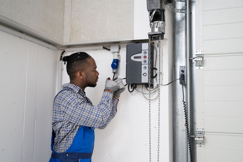 Gate Opener Installation