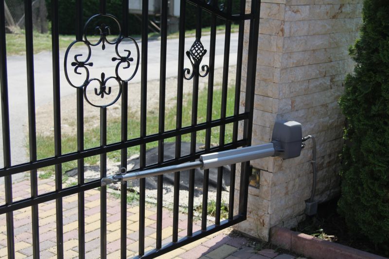 Gate Opener Installation