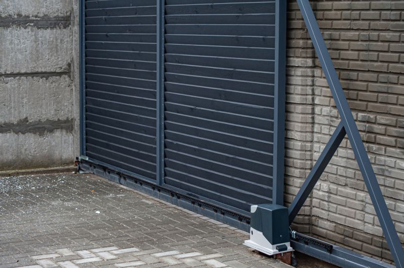 Multiple Gate Opener Systems