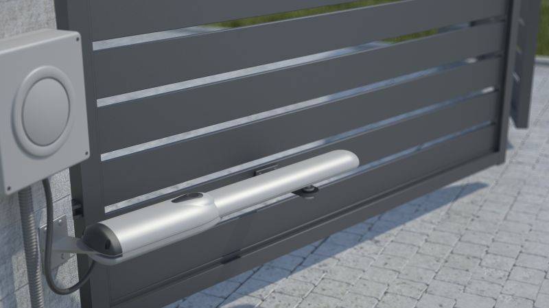 Installation of Automated Gate Systems